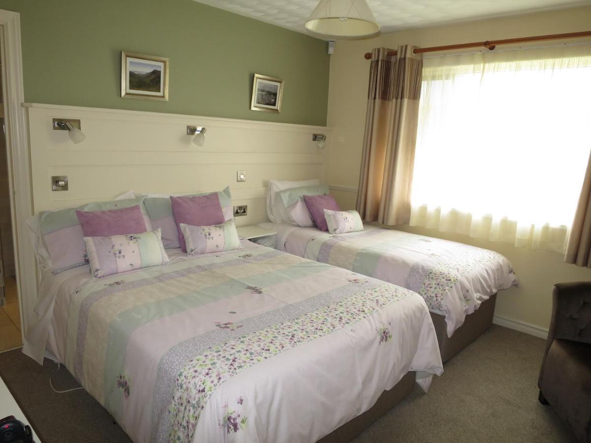 Avalon House B&B Glenties Exterior photo