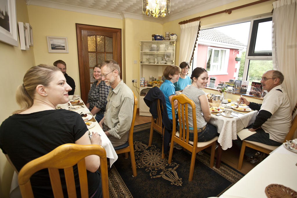 Avalon House B&B Glenties Exterior photo