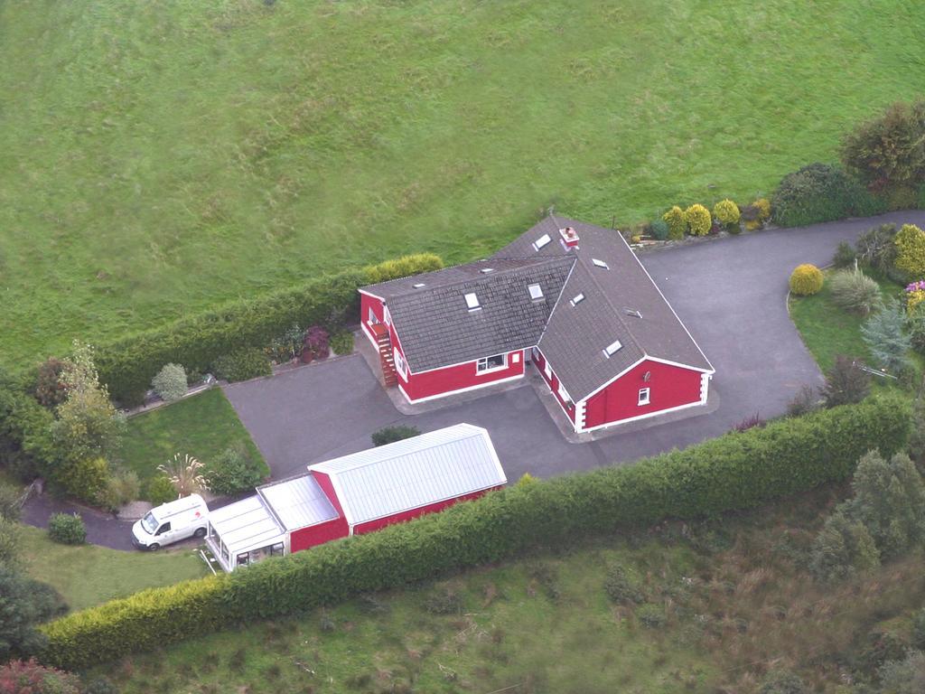 Avalon House B&B Glenties Exterior photo